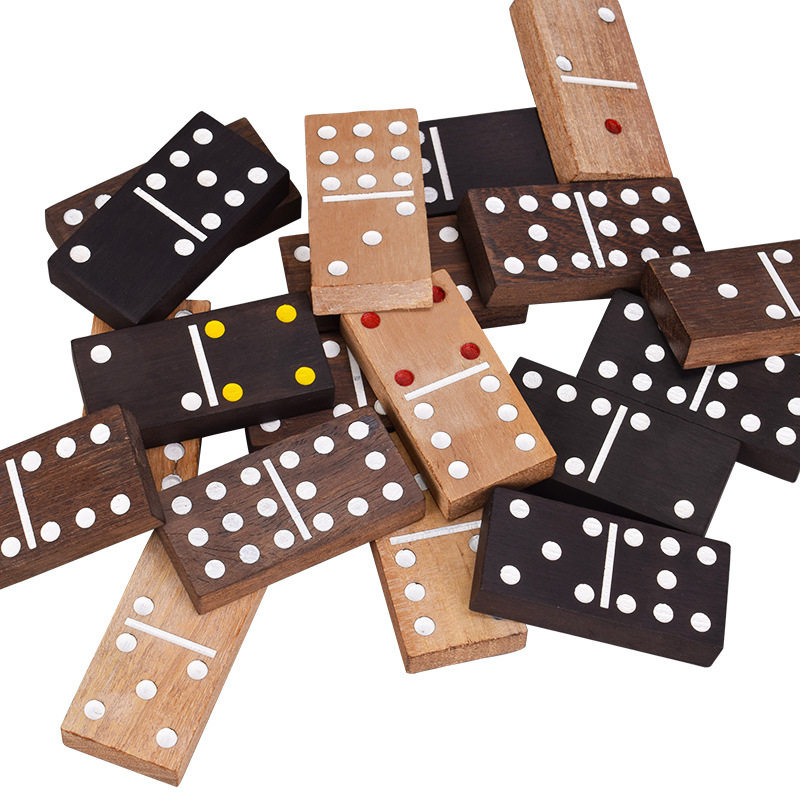 Outdoor Giant Domino 28pcs